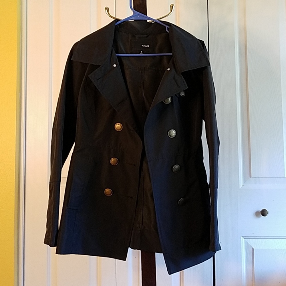 Trench coat